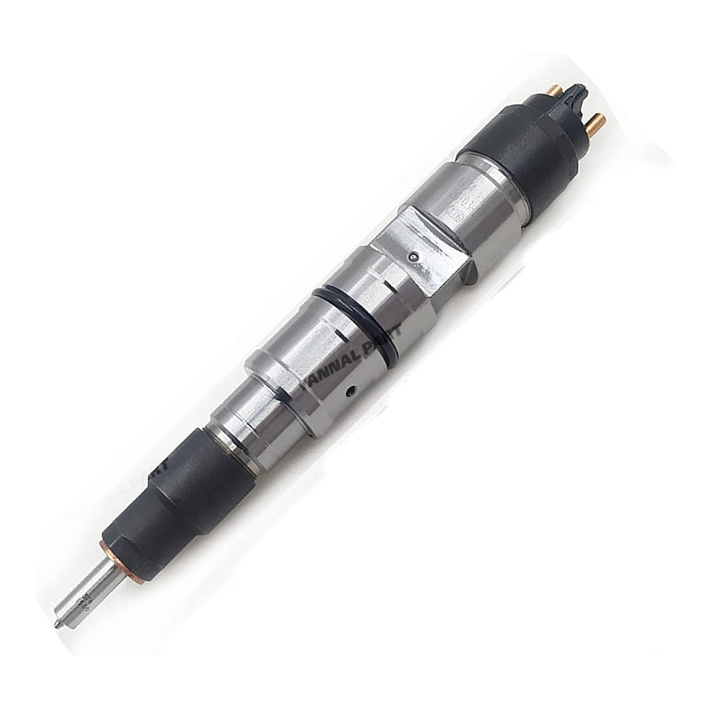 4 PCS Bosch Fuel Injector 0445120074 7421006073 Fit For Renault Engine DXi 5 Truck Midlum 160.08 160.12 190.12 220.08