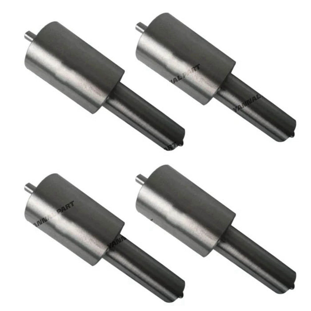 4 PCS Fuel Injector Nozzle 093400-1470 DLLA160S295ND147 Fit For Hino W04D Toyota 1W Engine