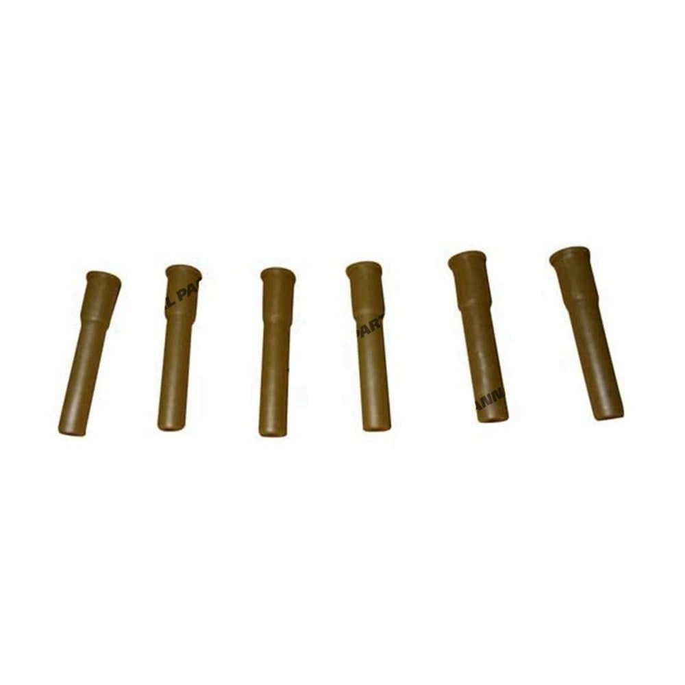 6 PCS Piston Cooling Nozzle 3928031 3901020 for Engine C8.3L 6C 6CT 6CTA 6CTAA