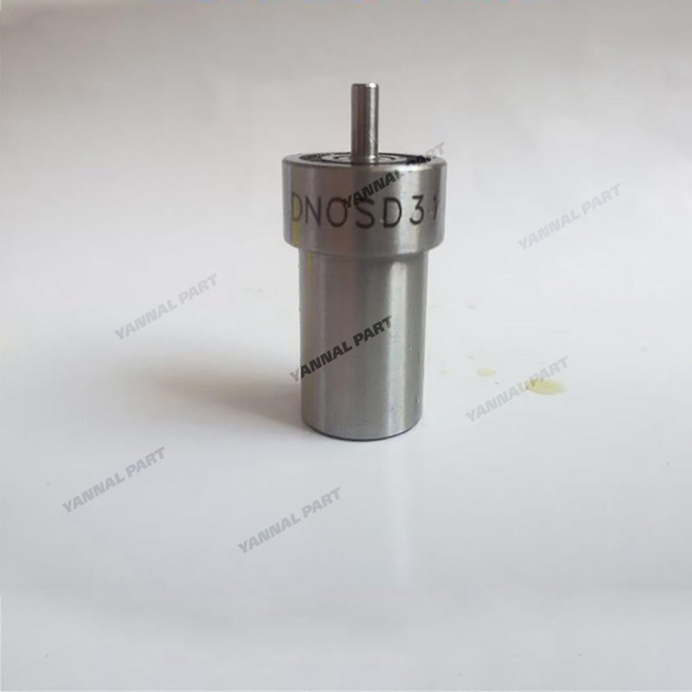 6PCS Fuel Injector Nozzle A0020172912 0434250176 Fit For Mercedes Benz OM602 OM603 OM603.971 Daewoo OM662LA Engine