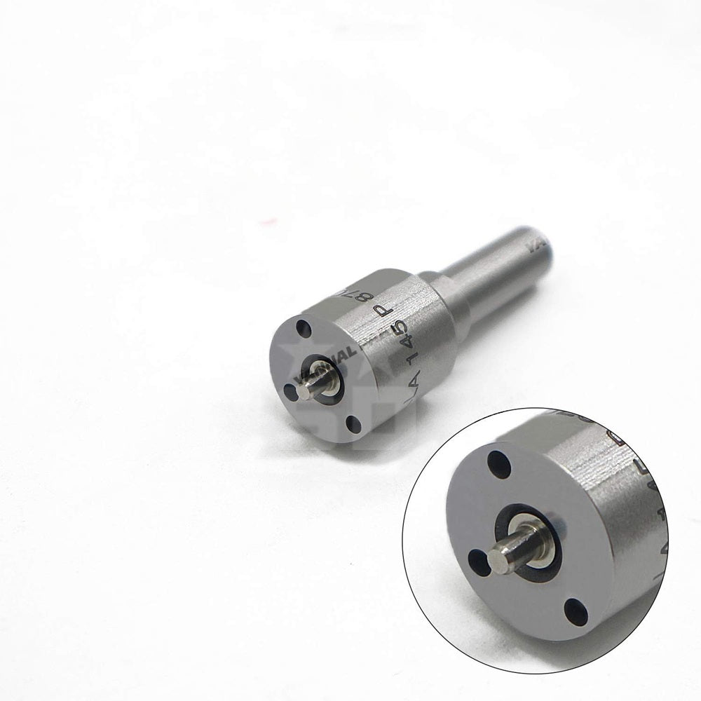 4PCS Fuel Injector Nozzle DLLA145P870 093400-8700 Fit For Mitsubishi Engine 4D56 Truck L200