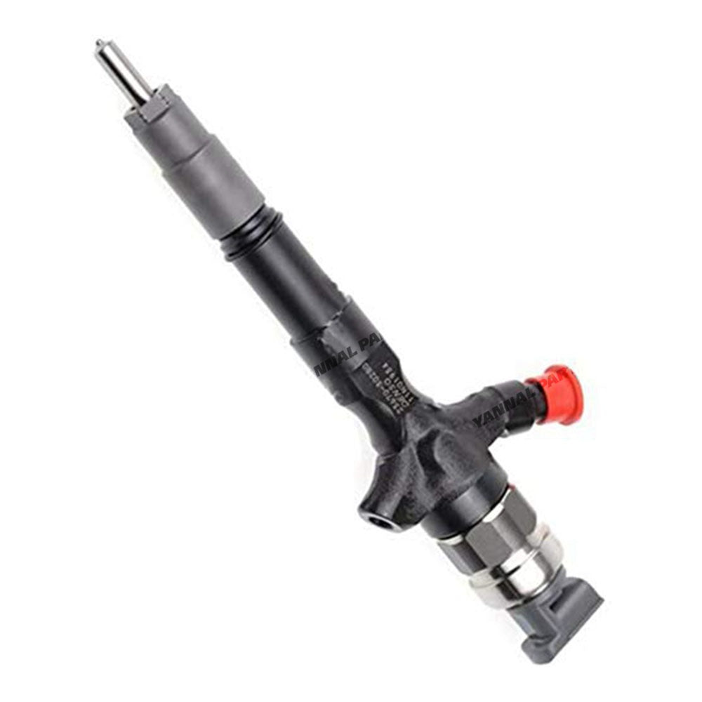 Fuel Injector 23670-09380 23670-0L110 23670-30420 Fit For Toyota 1KD 2KD 2KDFTV 2KD-FTV Engine Fortuner Hilux Innova Hiace Dyna