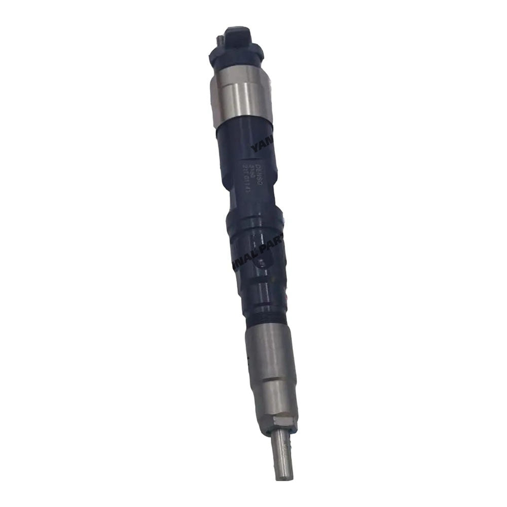 Fuel Injector RE518725 095000-5160 Fit For John Deere 6068 6081 Engine 330CLC 370C 8220 8320 8420 8520 9560 9660 9760