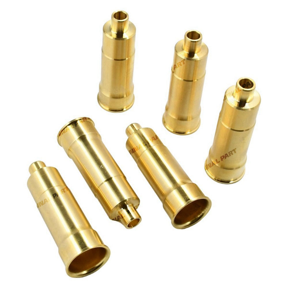 6 PCS Injector Tubes ME030855 for Mitsubishi Engine 6D22 6D22T