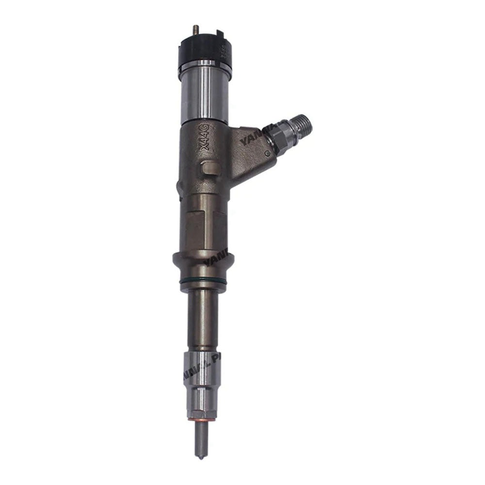 6 PCS Fuel Injectors 4307475 5491515 Fit For Cummins Engine ISG