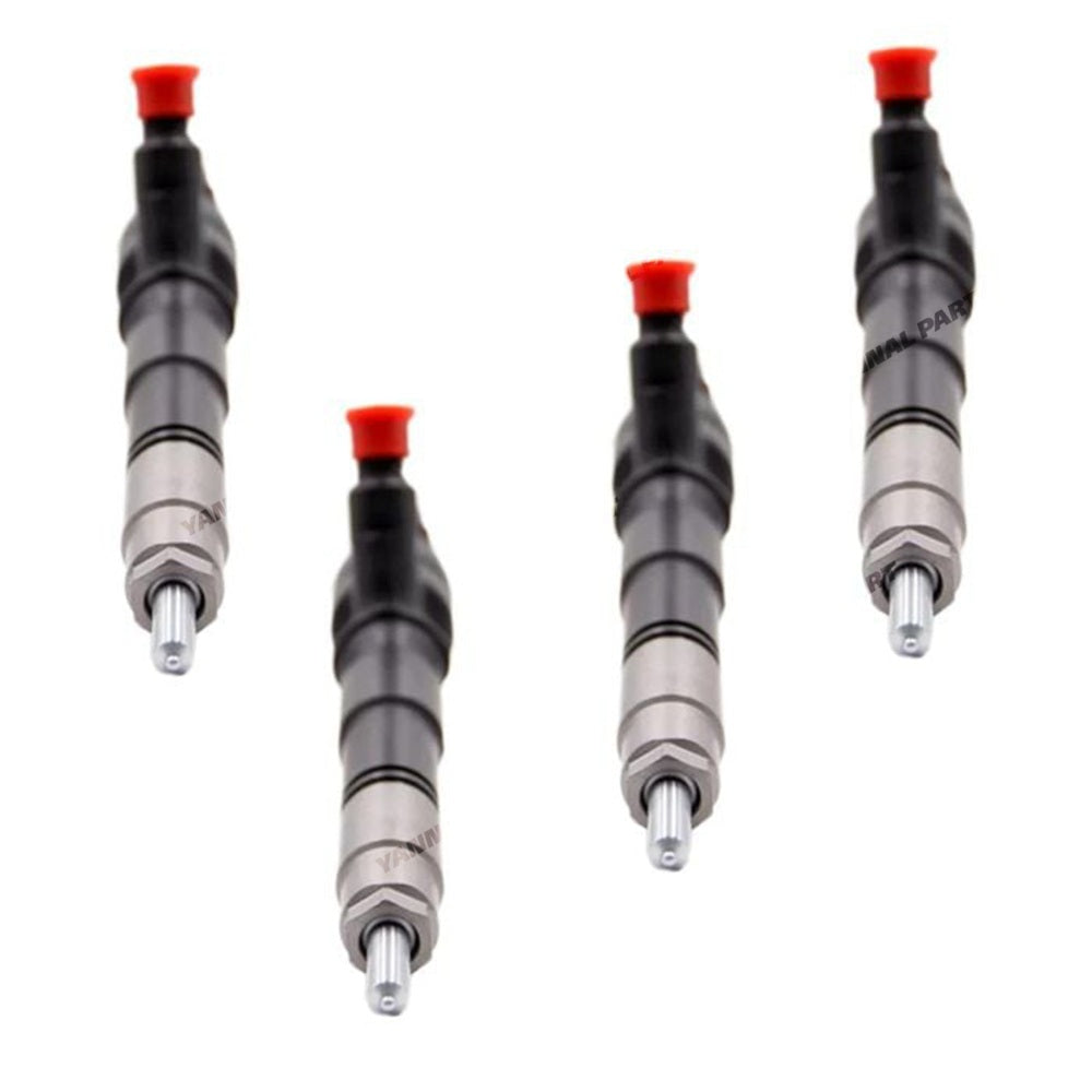 Fuel Injector 23670-0R030 23670-0R190 23670-0R140 Fit For Toyota Engine 1AD-FTV Avensis Auris Verso 2.0 D-4D
