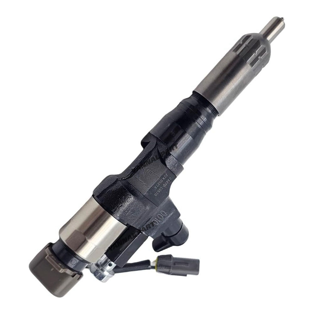 Fuel Injector 23670-E0570 Fit For Hino Engine J08E Truck 700 Series