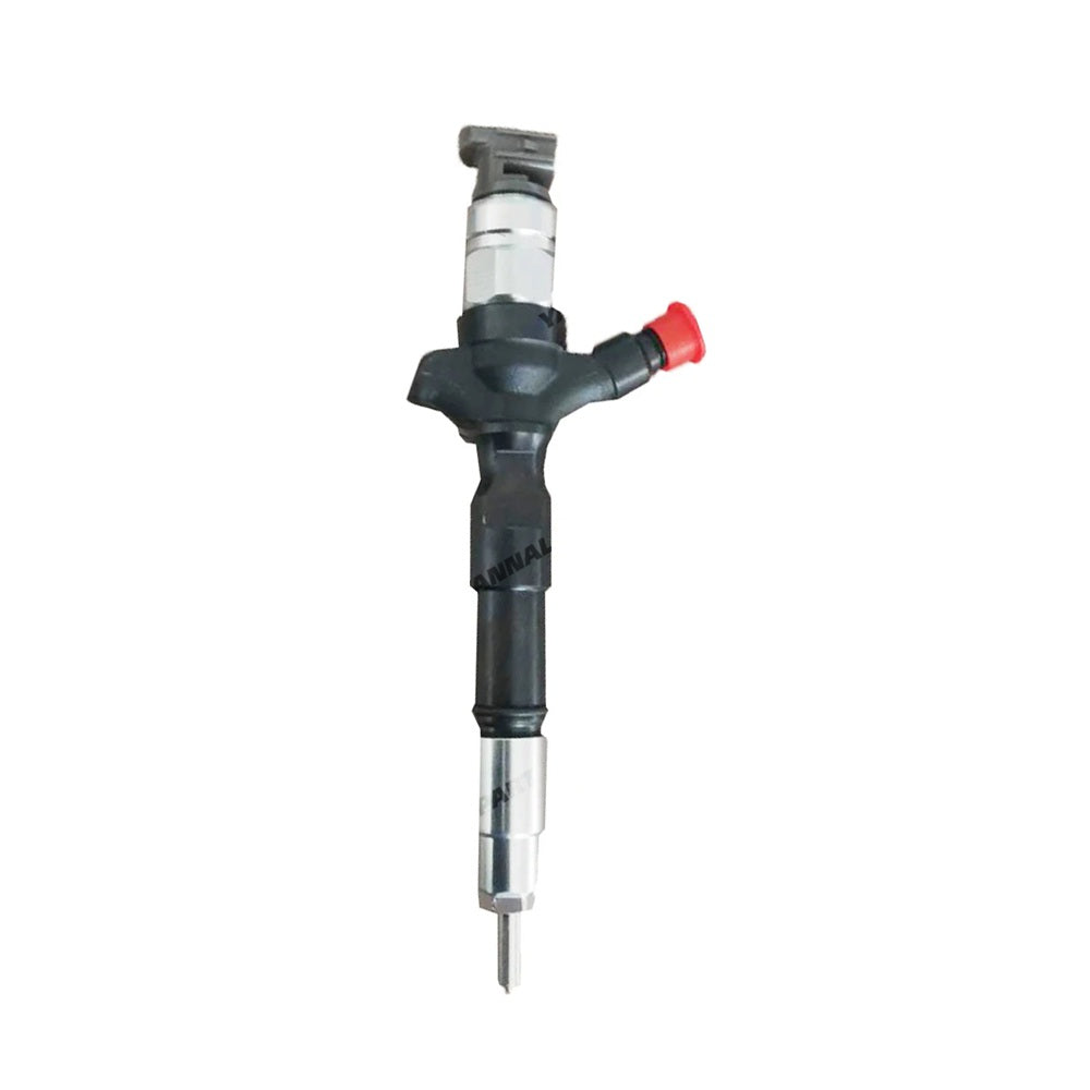 Fuel Injector 295050-0790 23670-E0530 Fit For Hino
