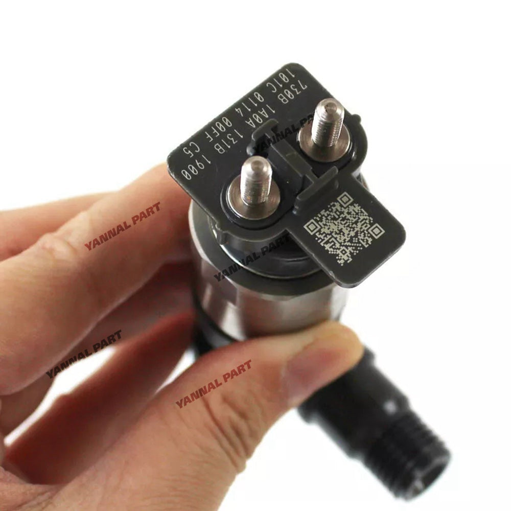 Fuel Injector 295050-2400 Fit For Toyota Engine 1KD 2KD Vehicle Hilux