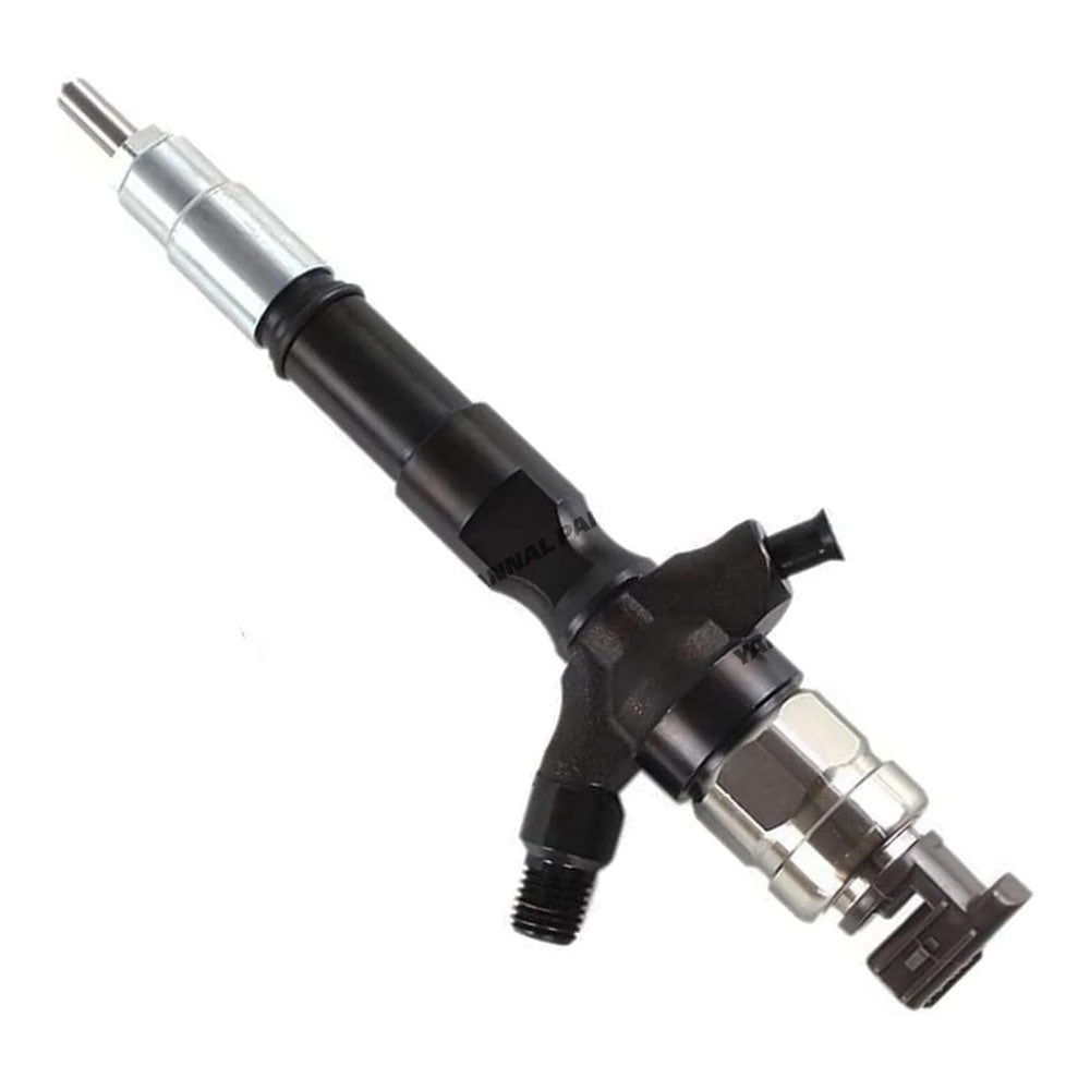 Fuel Injector 23670-30150 Fit For Toyota Engine 2KD Hiace 2.5 D-4D 2007