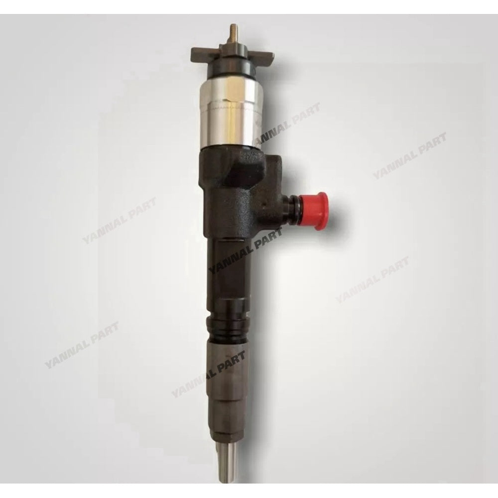 Fuel Injector 389-5232 Fit For Caterpillar CAT Engine C3.8 Loader 272D 297D 299D 910K 914K