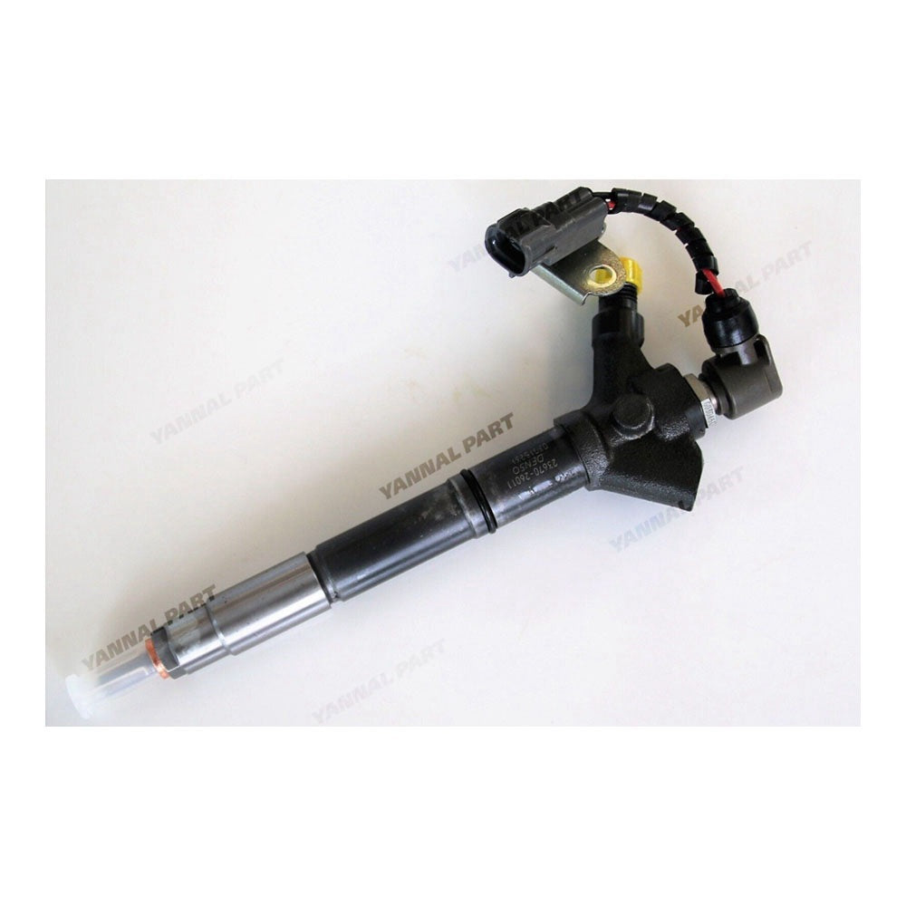 Fuel Injector 295900-0110 23670-29105 Fit For Toyota Engine 2AD-FHV Auris Avensis Corolla RAV4 Verso