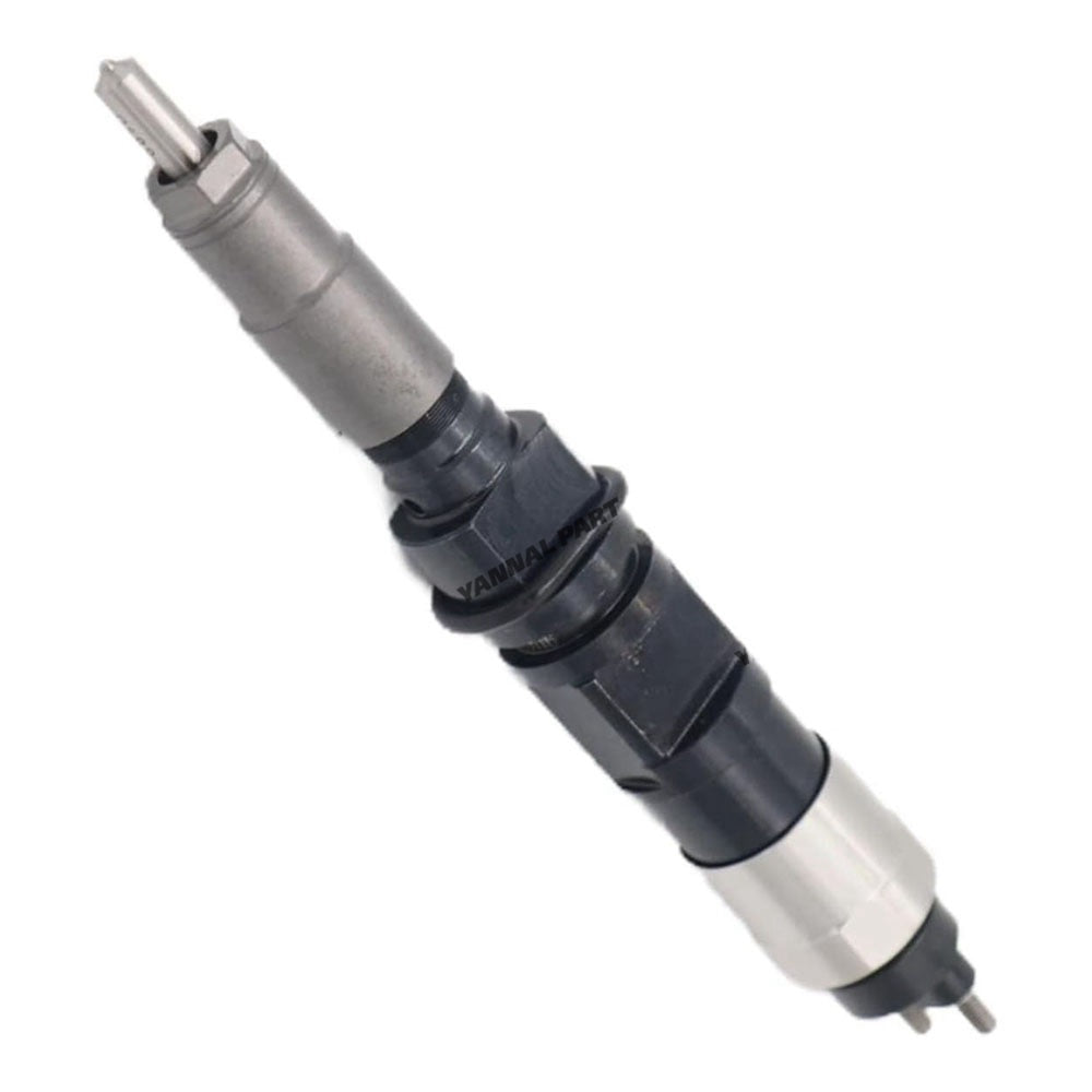 4PCS Fuel Injector RE516540 RE507860 095050-5050 Fit For John Deere 4045 4.5L