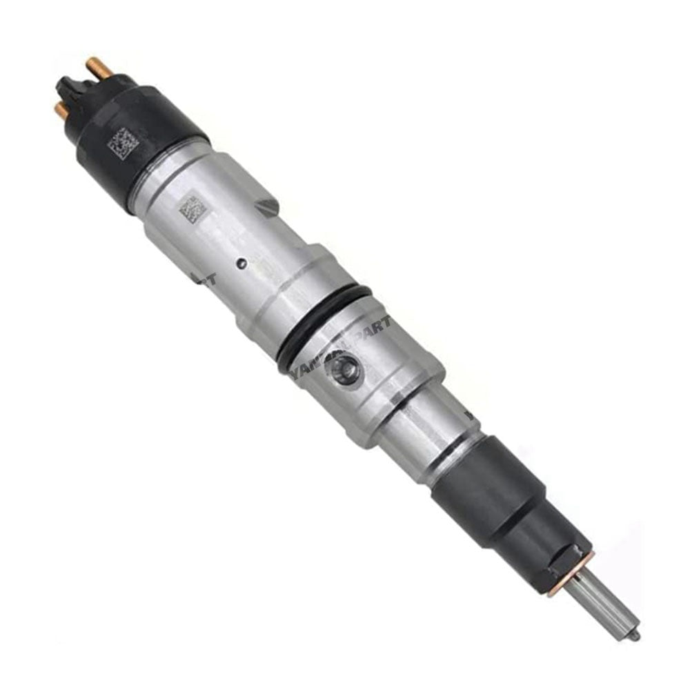 Fuel Injector 0445120246 04504664 Fit For Deutz Engine TCD6.1L6 TCD4.1L4 Hamm Roller H18i H20i H20iP H25i