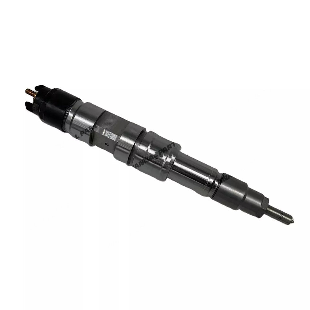 6PCS Injector 0445120391 Fit For Bosch