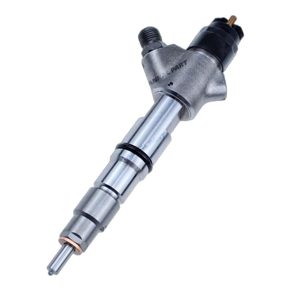 6PCS Fuel Injector 0445120224 Fit For Bosch