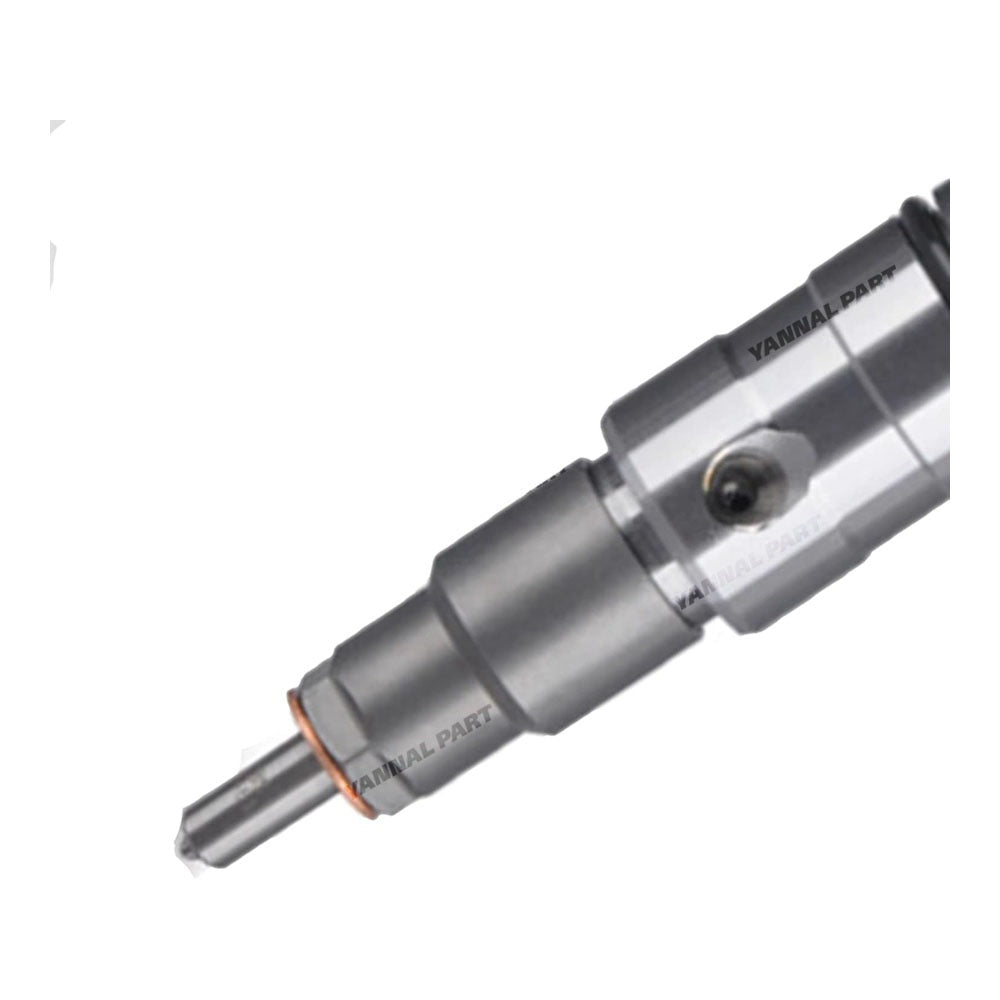 6 PCS Fuel Injector 0445120384 Fit For Bosch