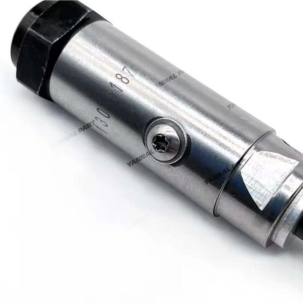 6 PCS Nozzles 130-5187 0R-8789 Fit For Caterpillar CAT Engine 3406C 3406