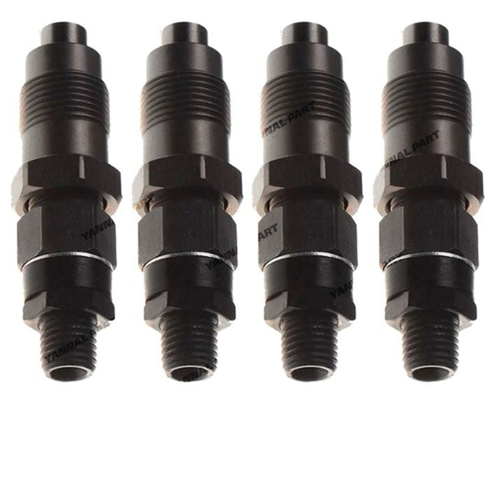 Fuel Injector 8970232260 8970232261 5866363860 Fit For Isuzu Engine 4FG1T 4EE1TC