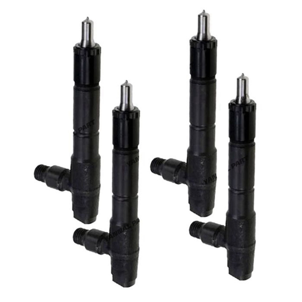 Fuel Injector 729649-53100 for Yanmar Engine 4TNV84T 4TNV84T-GGE 4TNV84T-GGEH 4TNV84T-DSA