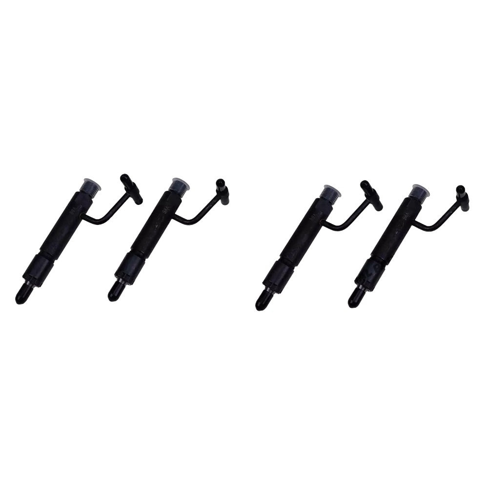 4PCS Fuel Injector 729506-53100 729570-53200 Fit For Yanmar Engine 4JH2 4JH2E 4JH2-E 4TN84L 4TNA78 4TNA78T 4TNC88L Tractor FX435