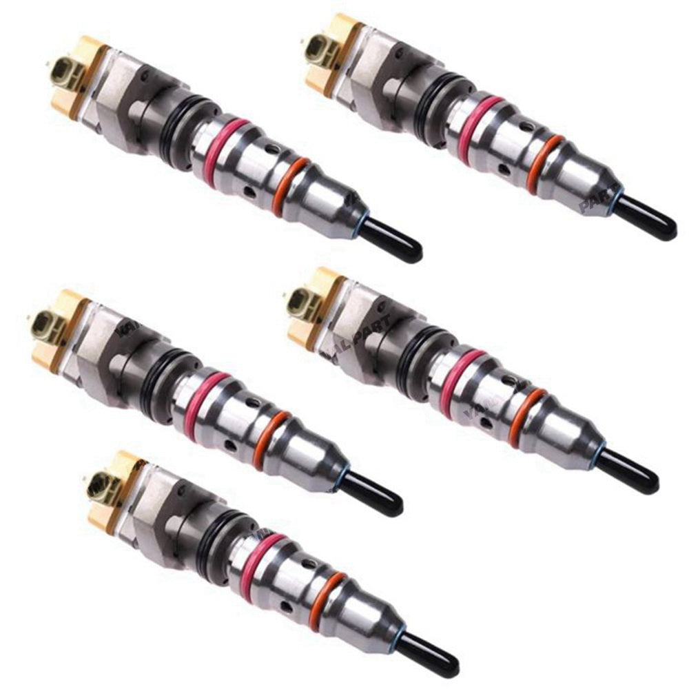 6 PCS Fuel Injector 10000-12393 936-108 994-502 Fit For FG Wilson