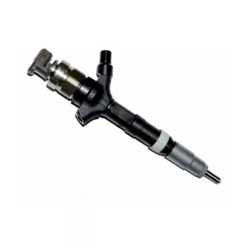 Fuel Injector 095000-7580 23670-0G010 Fit For Toyota Engine 1CD-FTV Avensis Corolla 2.0 D-4D