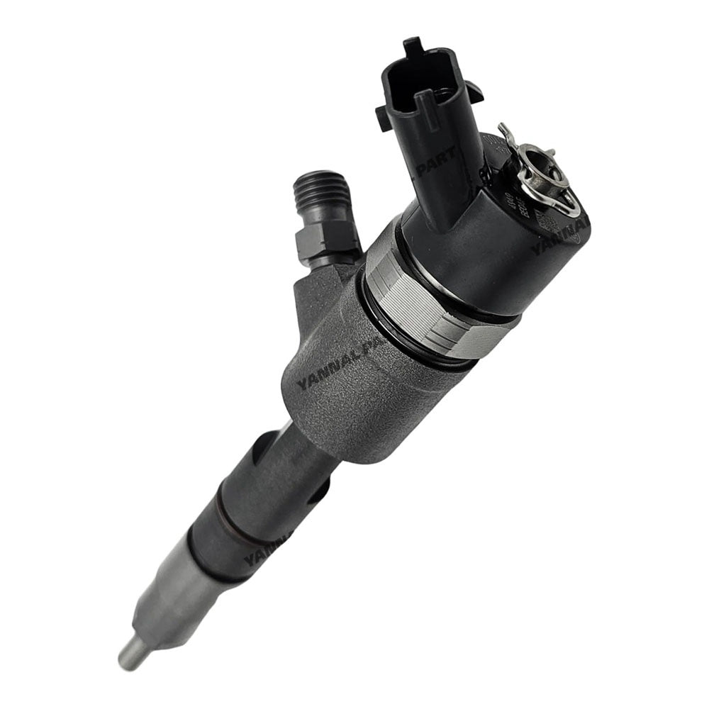 4 PCS Fuel Injector 129677-53100 Fit For Yanmar Engine 4JH110 4JH80