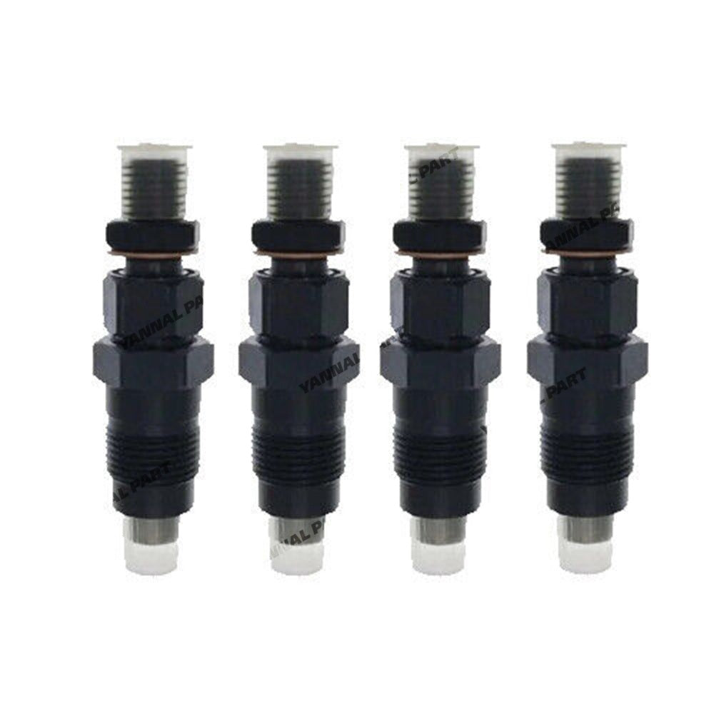 4 PCS Fuel Injector WLA113H50 Fit For Mazda Wlna