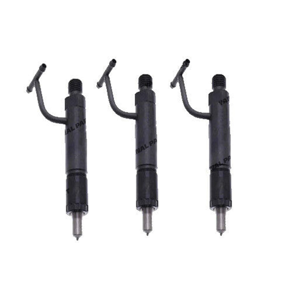 3 PCS Fuel Injector RG60930 Fit For John Deere Engine 3009 3011 3012 3014 3015 3011DF 3012DF Tractor 4115