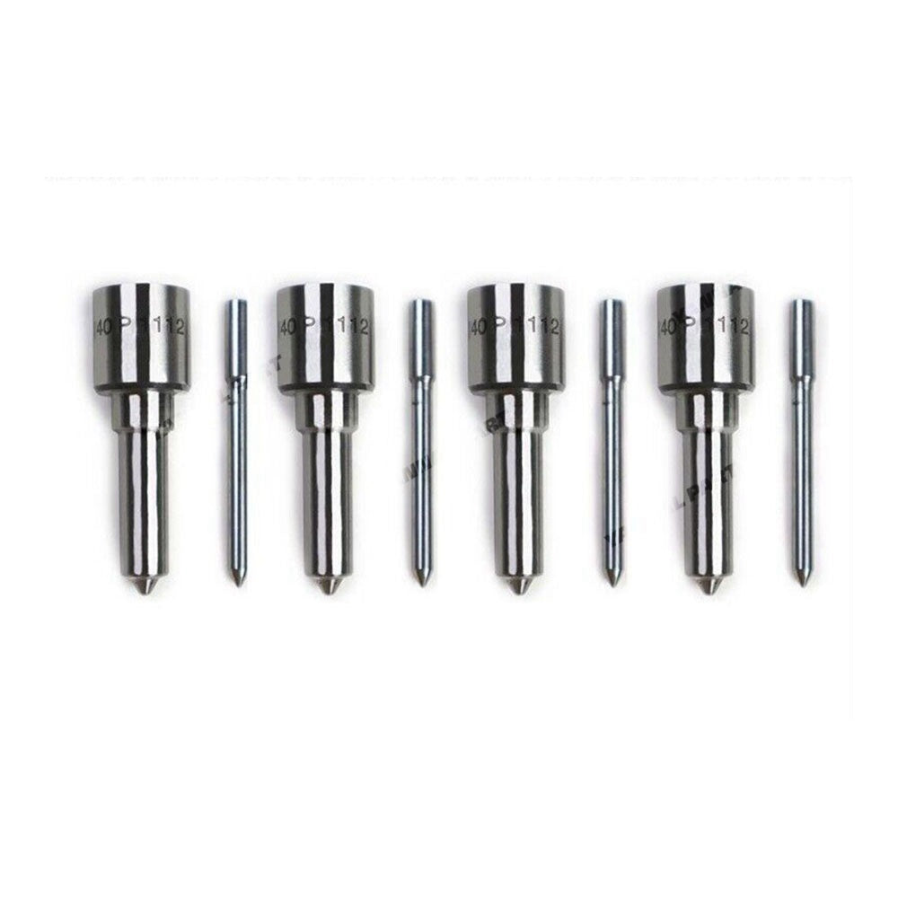4 PCS Fuel Injector Nozzle 0433175325 2437010135 Fit For Ford Ranger 2.8