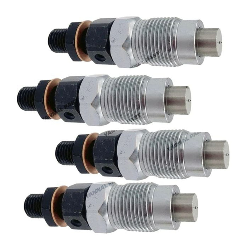 4 PCS Fuel Injector 093500-4052 23600-54090 Fit For Toyota Engine 2L-T 2L-TE