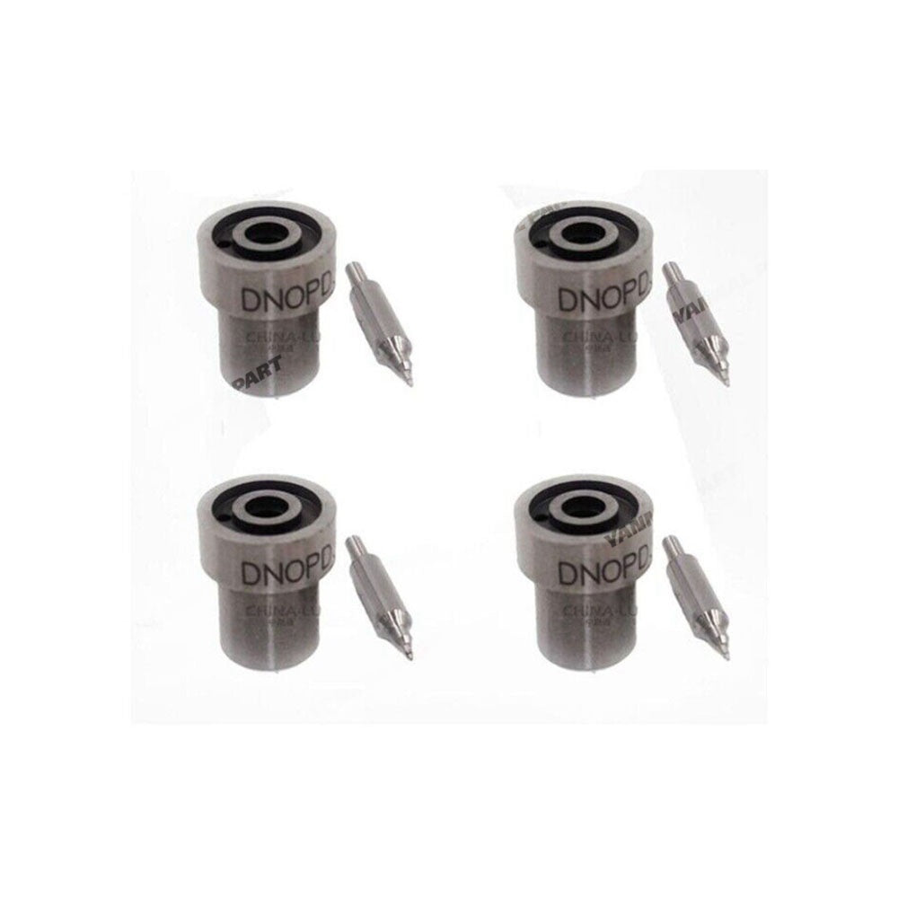 4 PCS Injector Nozzle 093400-5310 DN0PD31 Fit For Toyota Engine 1N-T