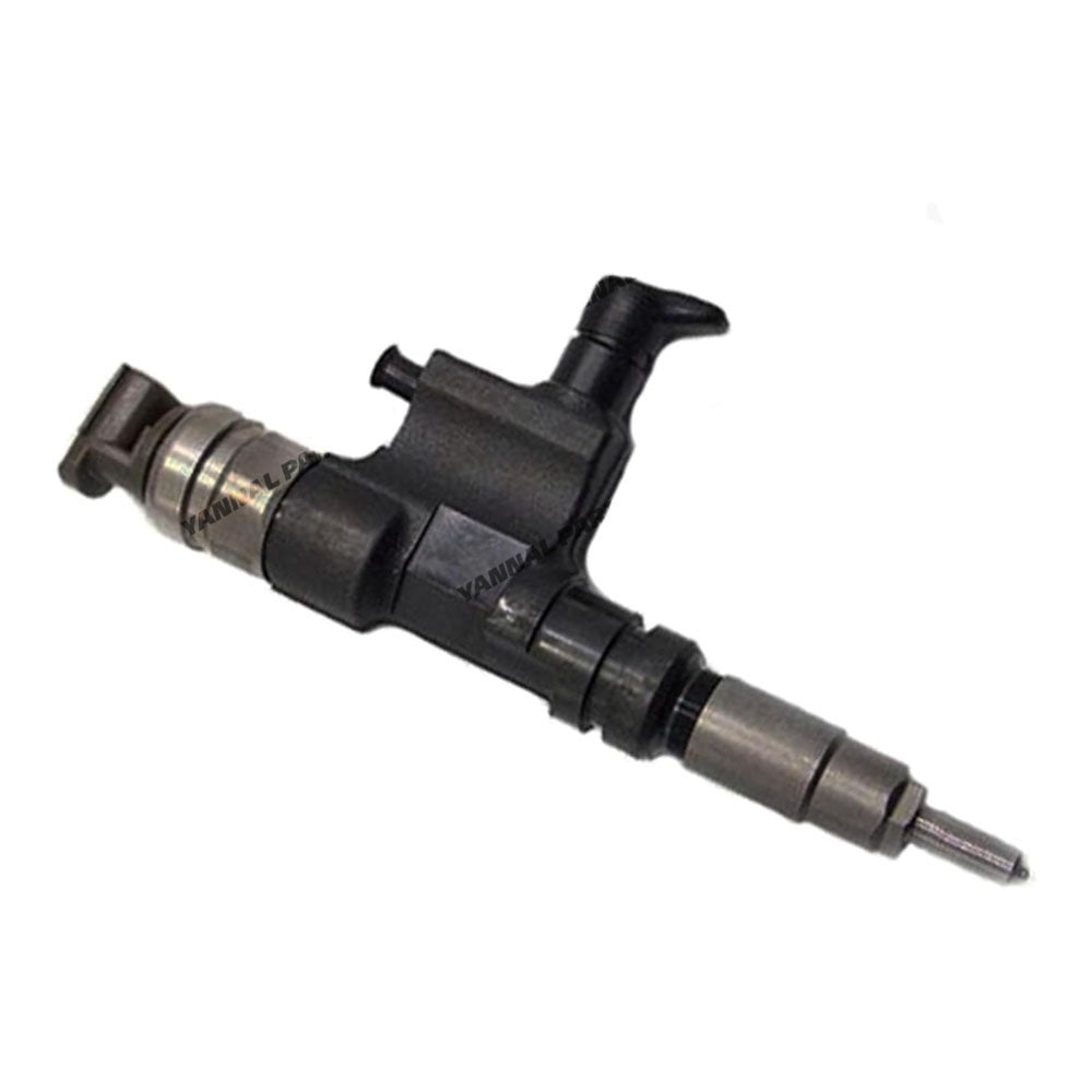 Fuel Injector 23670-79026 23670-79027 23670-E0091 Fit For Hino N04C N04C-TF N04C-TQ Engine Dutro Toyota Dyna Toyoace Truck