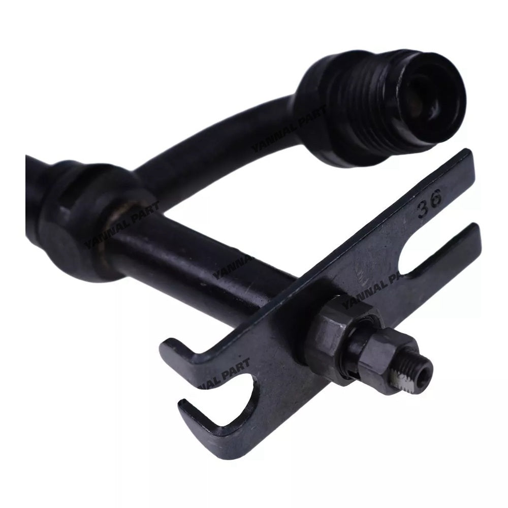 4 PCS Fuel Injector AR68364 Fit For John Deere Engine 4276 Tractor 2140 2155 2250 2555 2650 2750 2755 2850 2855 3255 4050