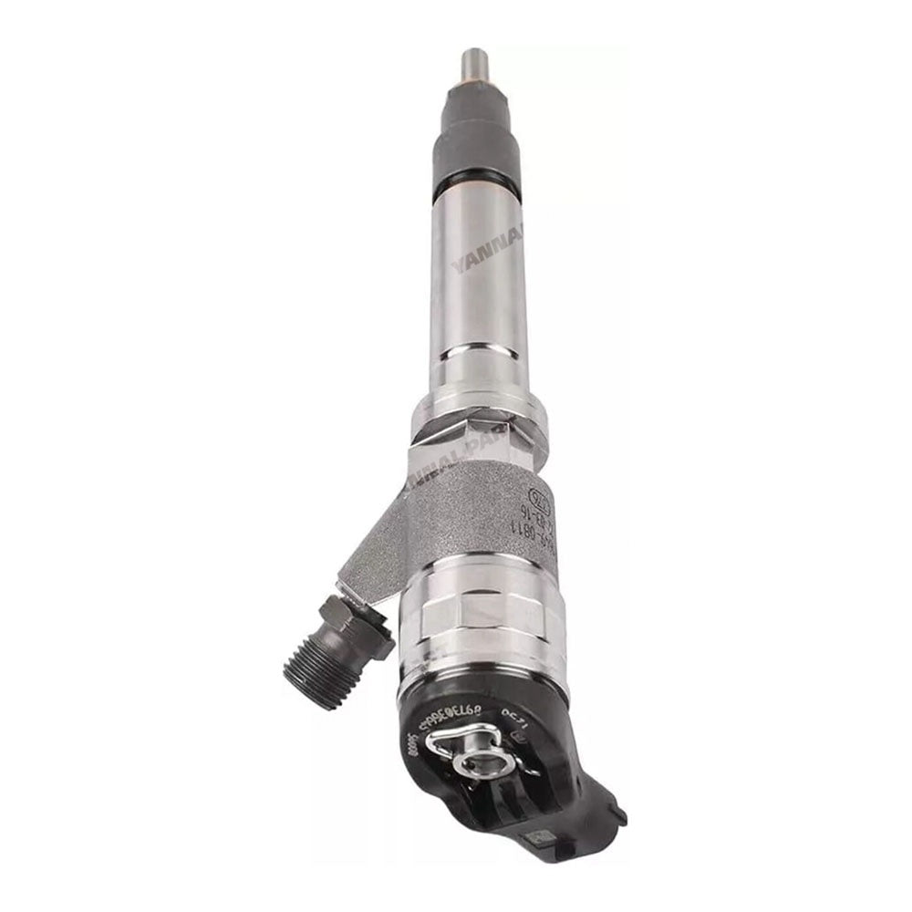 Fuel Injector 0986435504 97303657 897303657C Fit For 2004.5-2005 Chevrolet GMC Duramax LLY 6.6L