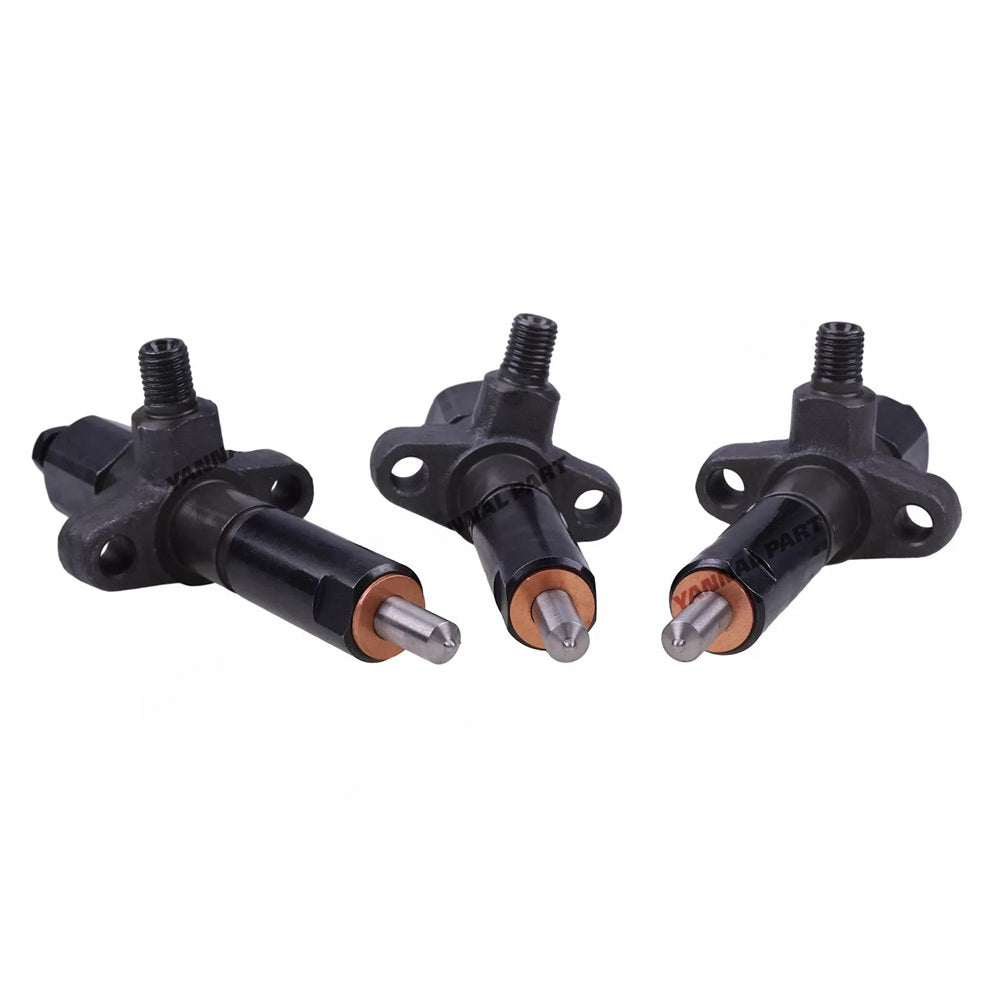 3PCS Fuel Injector 2645579 Fit For Perkins Engine D3.152