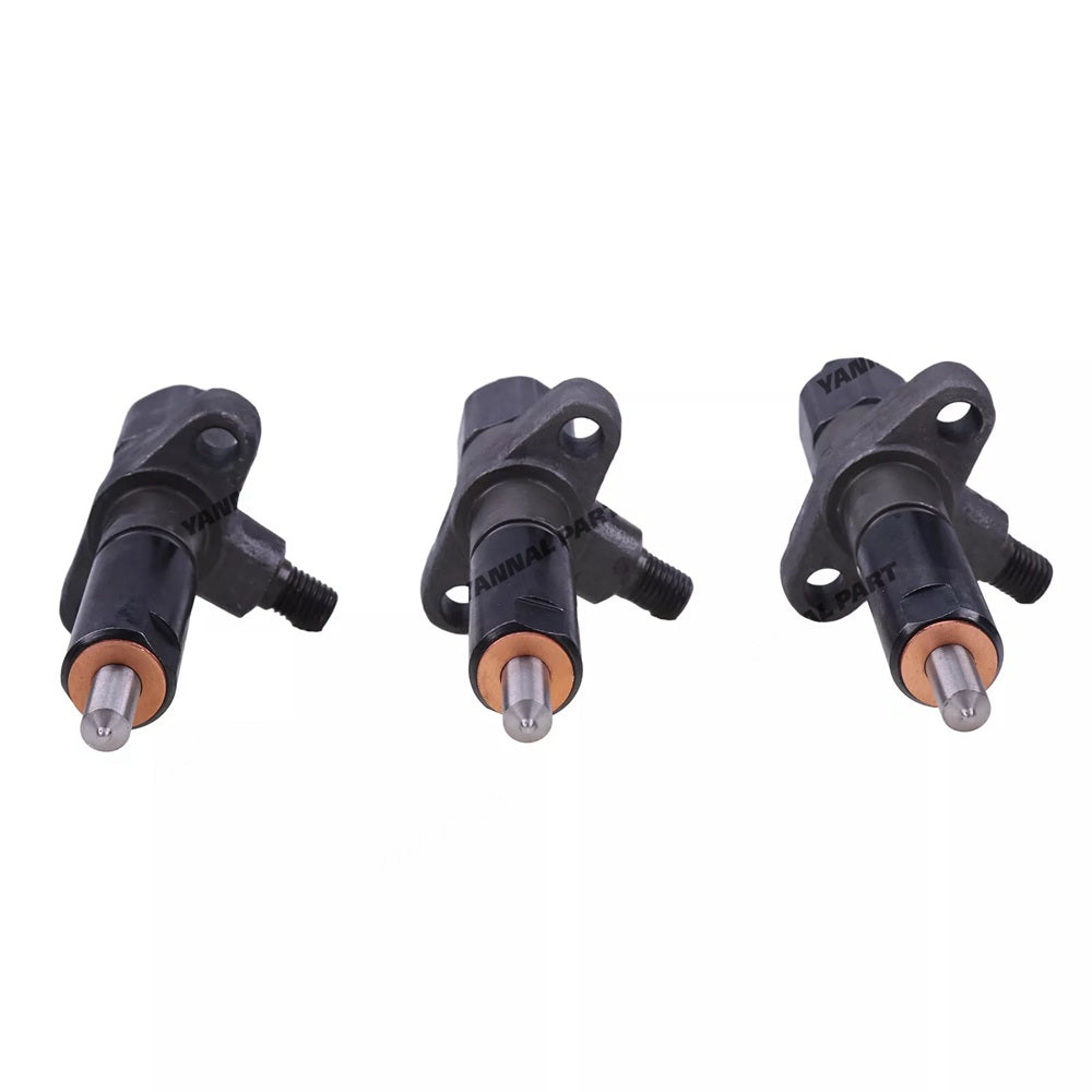 3PCS Fuel Injector 2645579 Fit For Perkins Engine D3.152