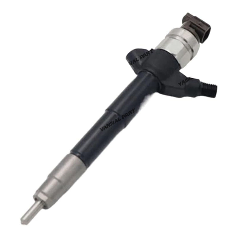 Fuel Injector 1465A054 1465A307 Fit For Mitsubishi Engine 4M41 Vehicle Triton Pajero L200