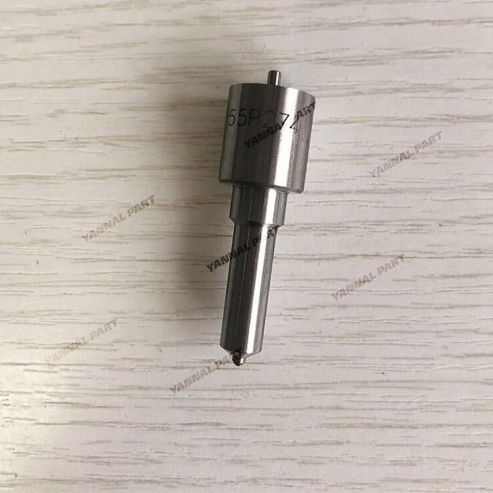 6 PCS Injector Nozzle 0433171206 DLLA155P274 1290177H1 Fit For Cummins Engine 4BT 6BT 6BTA