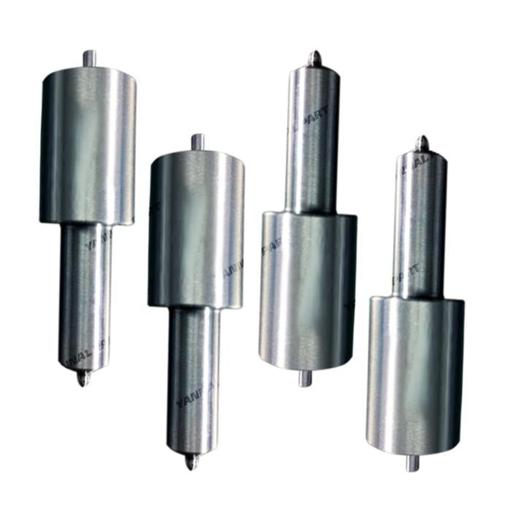 4 PCS Fuel Injector Nozzle 5621821 BDLL150S6774CF D8NN9E527BB Fit For Ford New Holland