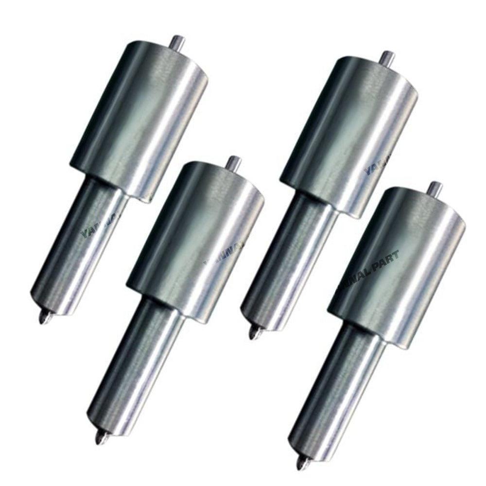 4 PCS Fuel Injector Nozzle 5621821 BDLL150S6774CF D8NN9E527BB Fit For Ford New Holland