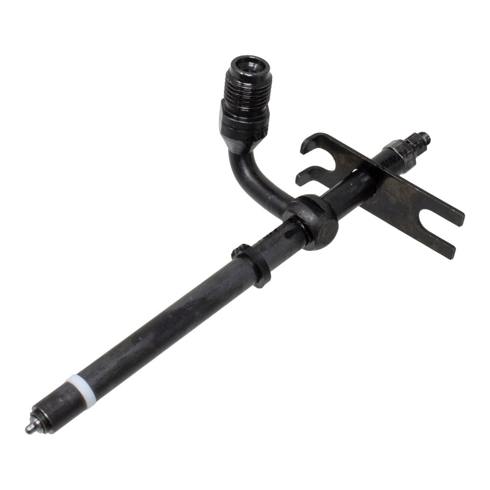 4 PCS Fuel Injector A140828 20673 Fit For CASE Engine 188 207 Loader 1845 1845S 450 450B 455B 480C Forklift 580C 584C 585C 586C