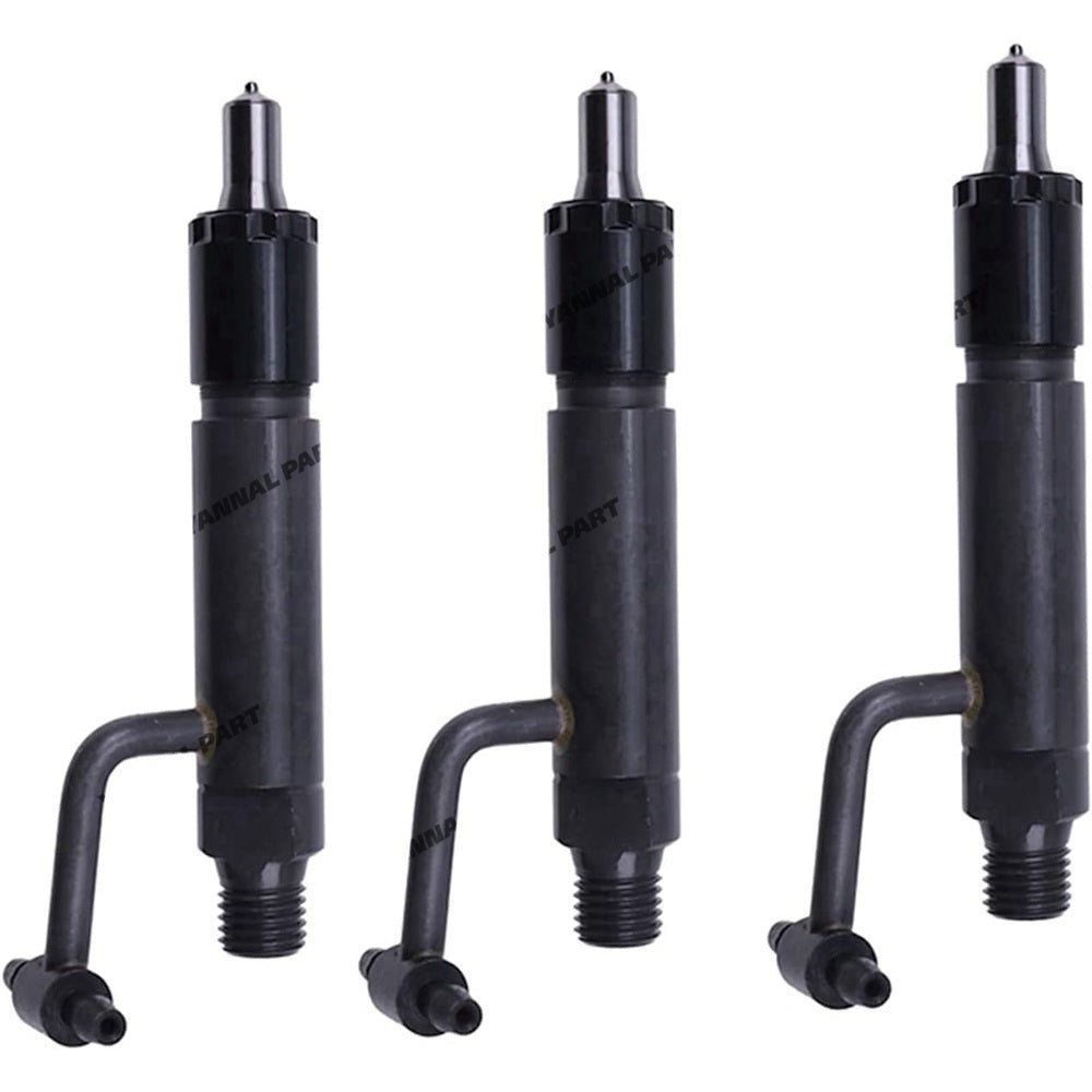Fuel Injector YM119802-53100 Fit For Komatsu Engine 3D82AE-5 3D84E-5 3D88E-6 4D88-6 4D88E-5 4D88E-6