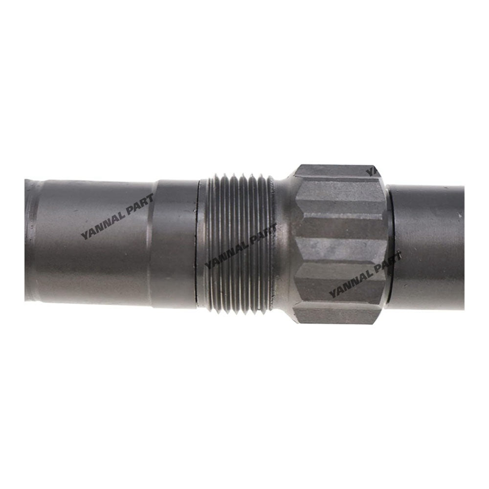 6PCS Fuel Injector AR53091 SE500098 SE501107 AR51985 Fit For John Deere 4320 4430 4520 4620 5200 644A 6602 690 690B 6404