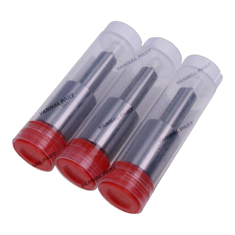 3 PCS Fuel Injector Nozzle C5NE9E527C 81813344 BDLL150S6476 Fit For Ford New Holland Tractor 4500 4000 6500 5900