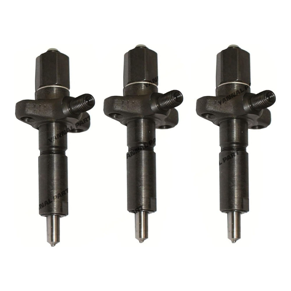 3PCS Fuel Injector 2645630 2645C021 Fit For Perkins Engine 3.1524 D3.152 AD3.152