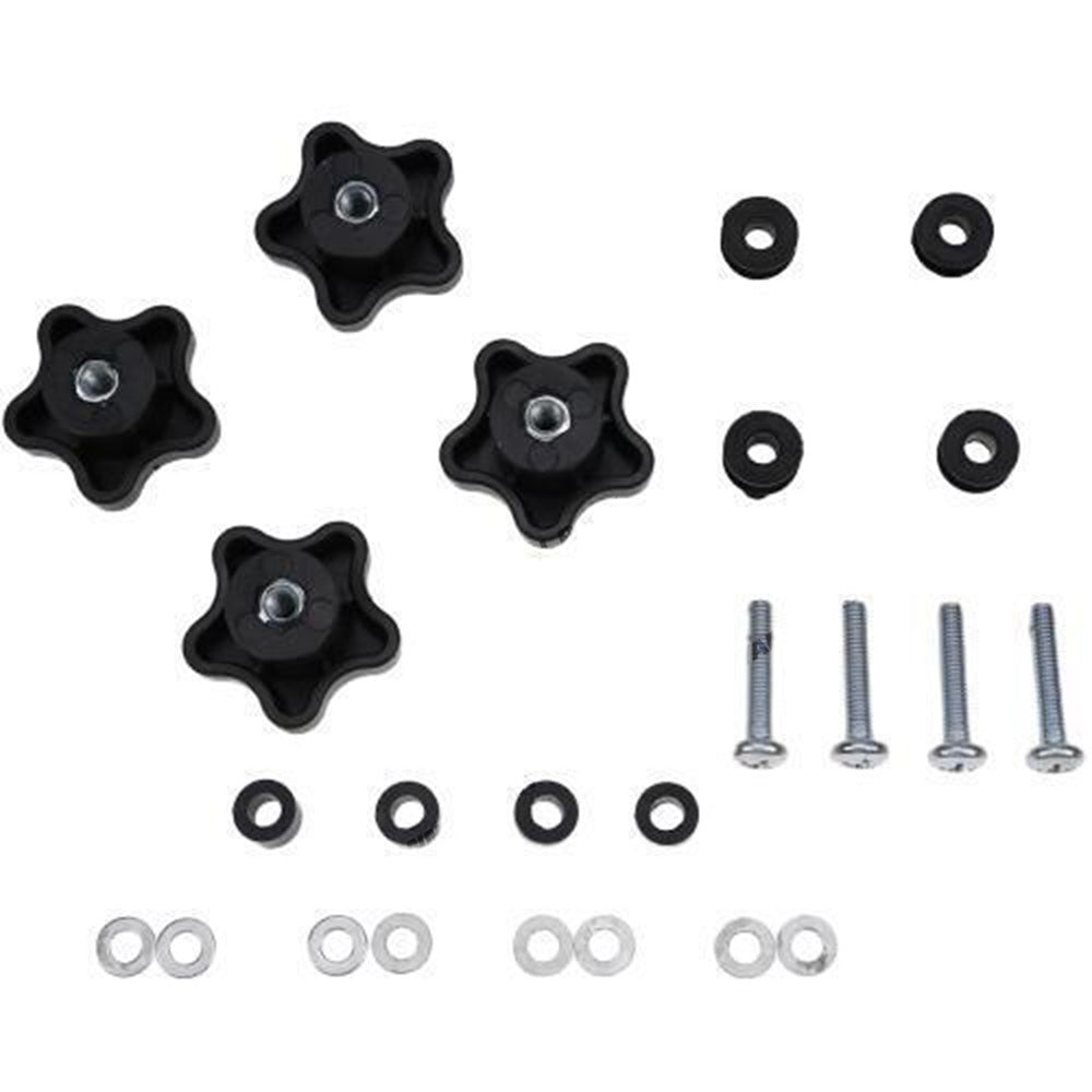 4PCS Handle Kit 91G420 6664085 6675545 6681614 Fit For Bobcat 751 753 763 773 863 864 873 883 S100 S130