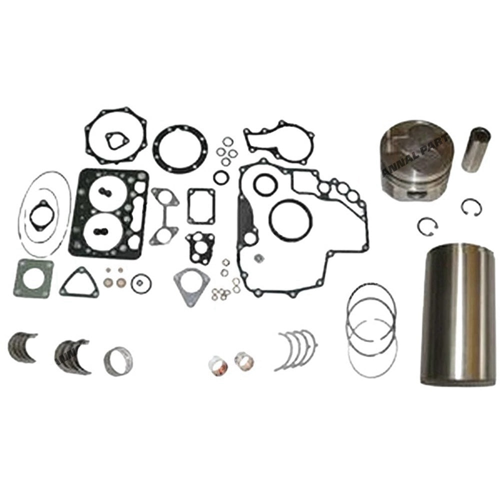 Overhaul Rebuild Kit Fit For Kubota EA330 6GW0603 Engine