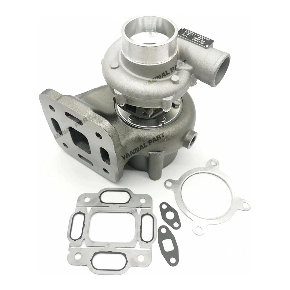 Turbo H2A Turbocharger 3524025 Fit For Perkins Engine T6.3544M